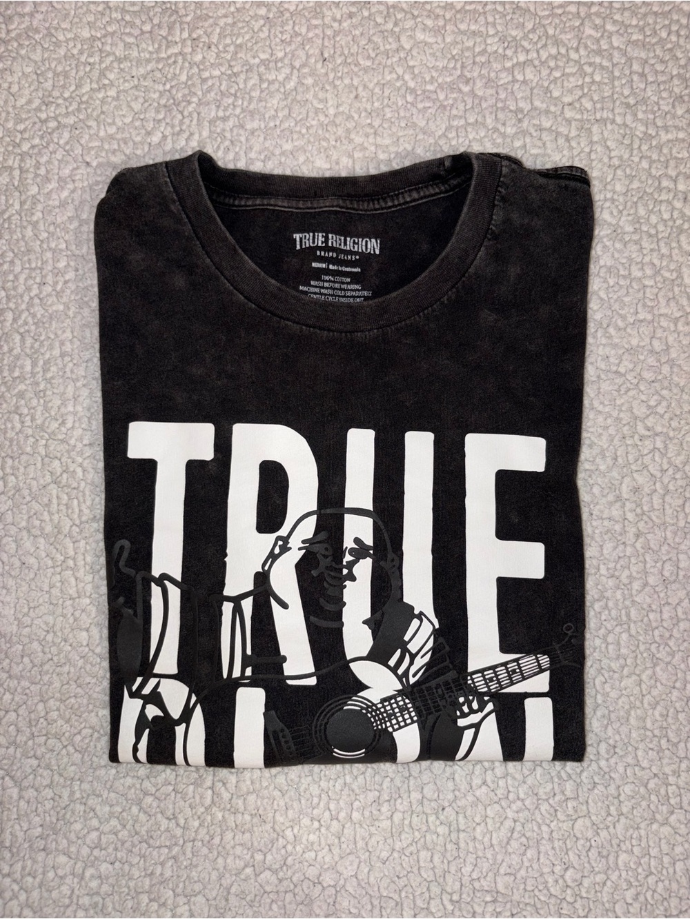 True Religion Graphic Tee